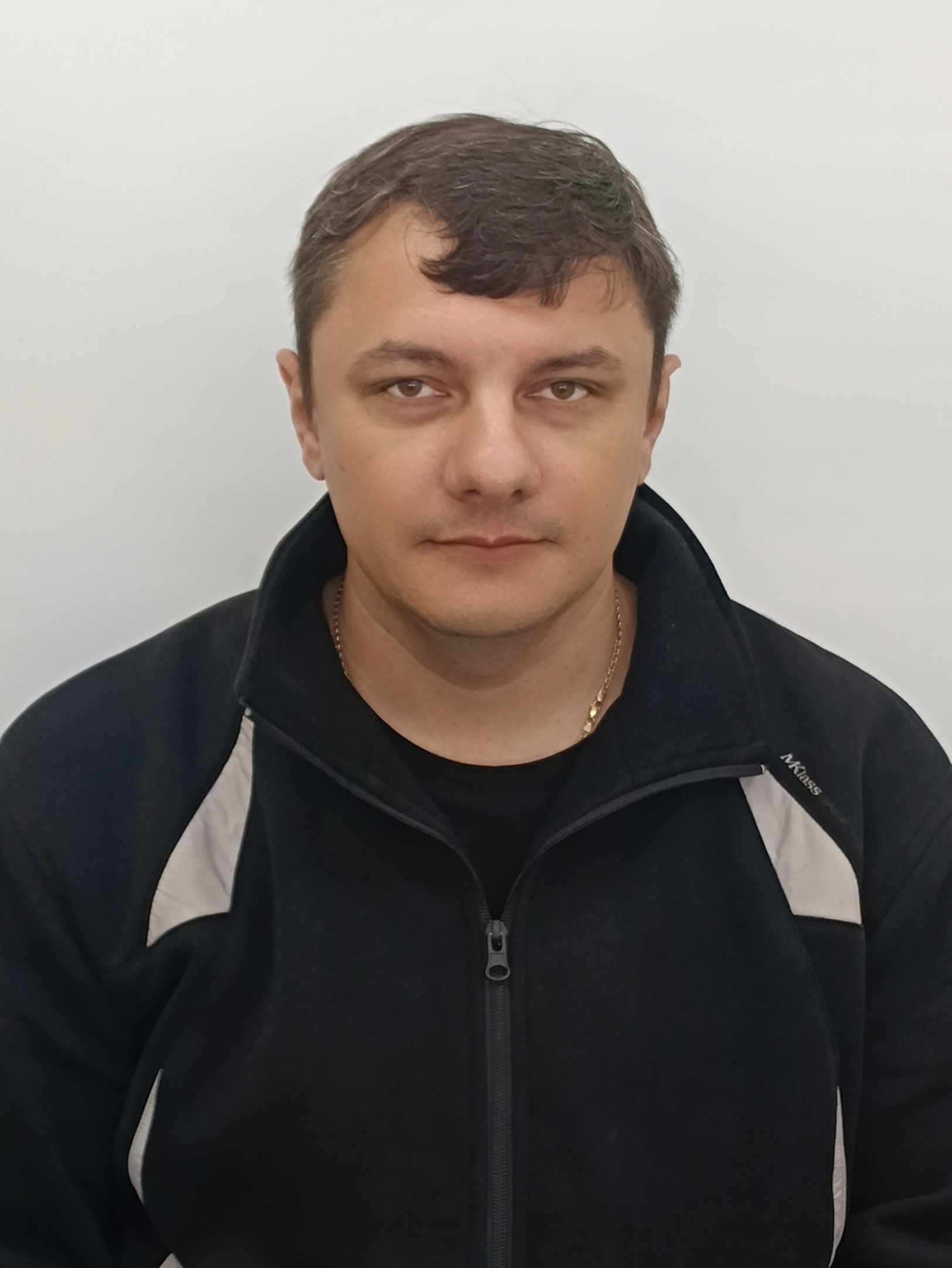 Соловьев Максим Юрьевич.
