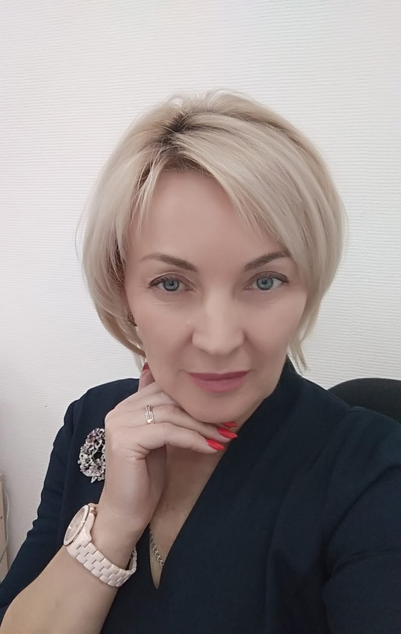 Бурулева Светлана Леонидовна.