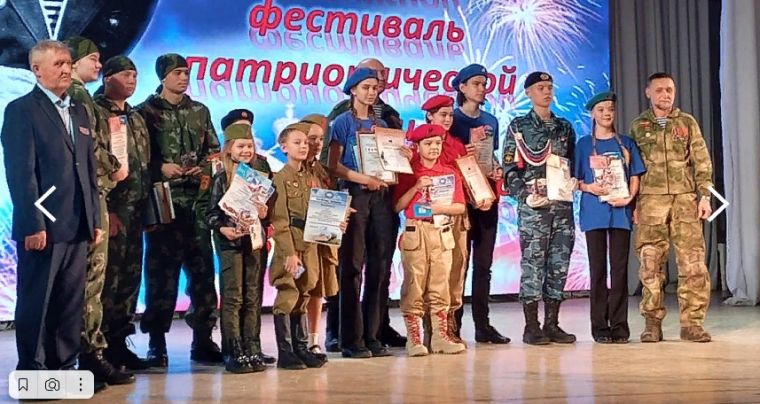 Ученица 3 «А» класса МБОУ &quot;СОШ №126&quot; Кириенко Мальвина, стала лауреатом I степени.