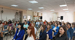 Встреча представителей образования с участниками муниципальных конкурсов «Учитель года» и «Воспитатель года» прошла в школе №126.